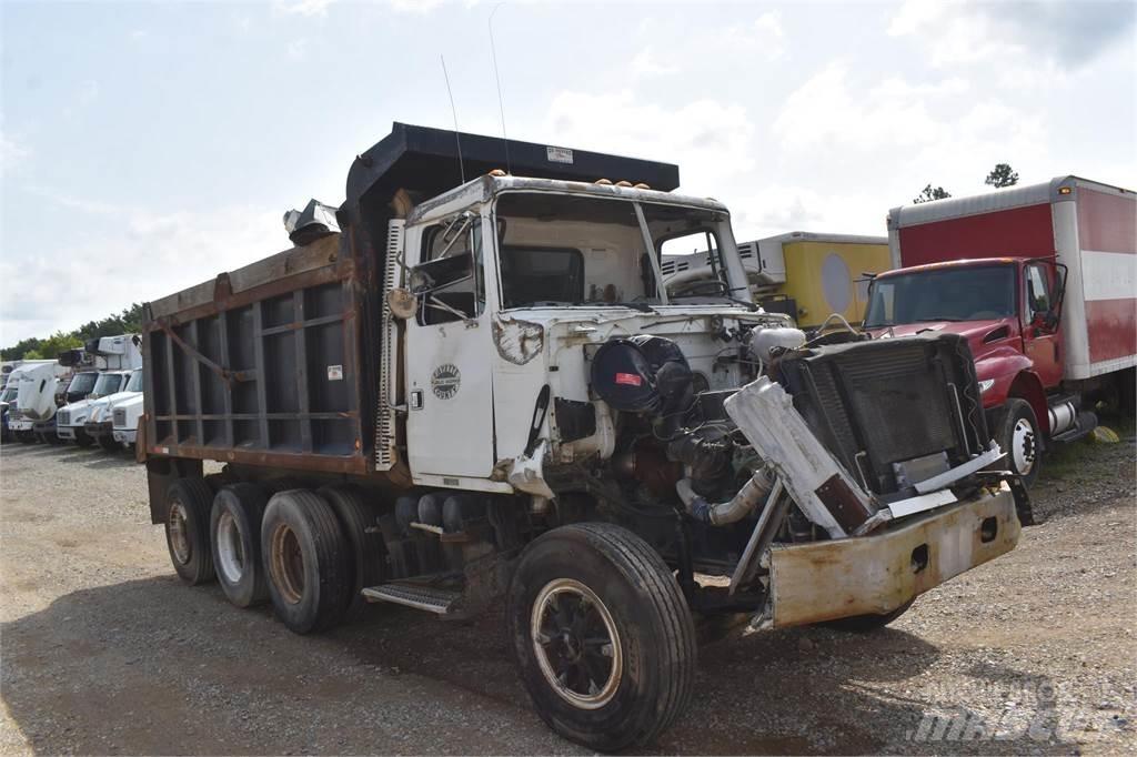 Volvo WG84B Camion ribaltabili