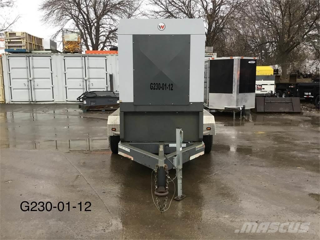 Wacker Neuson G230 Altri generatori