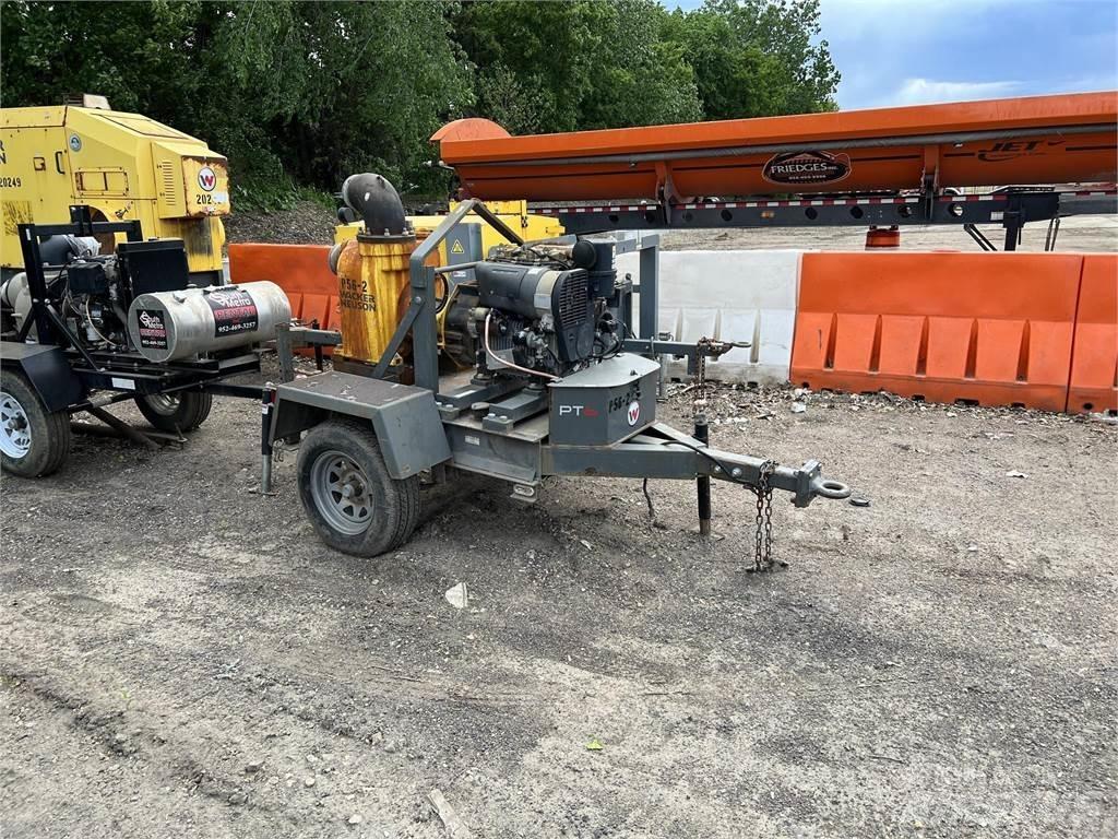 Wacker Neuson PT6 Pompa idraulica