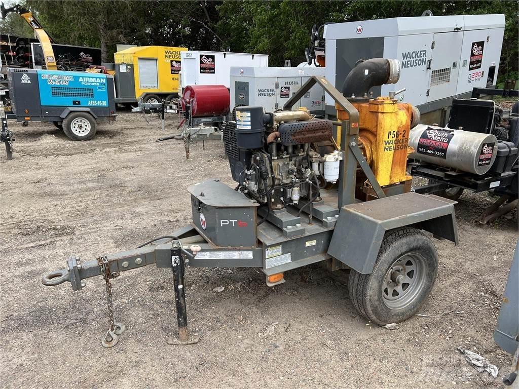 Wacker Neuson PT6 Pompa idraulica