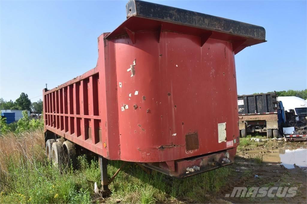  WARREN Rimorchi ribaltabili