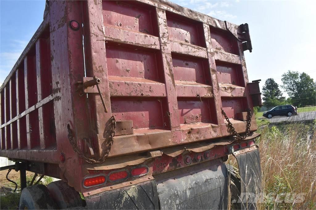  WARREN Rimorchi ribaltabili