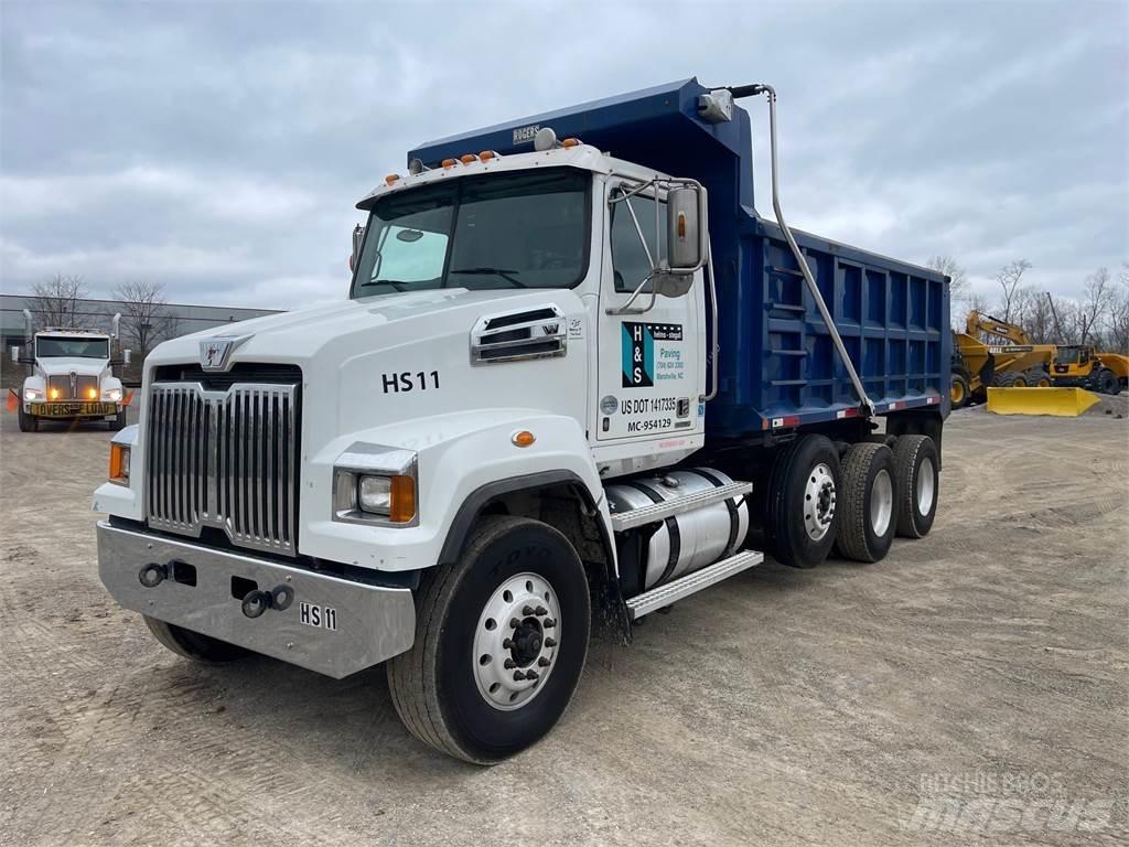 Western Star 4700 Costruzioni - Altro