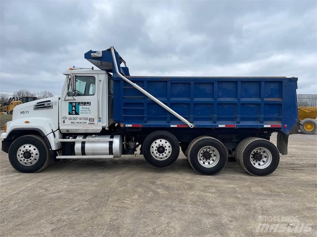 Western Star 4700 Costruzioni - Altro