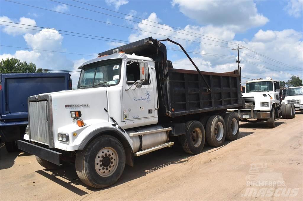 Western Star 4800 Camion ribaltabili