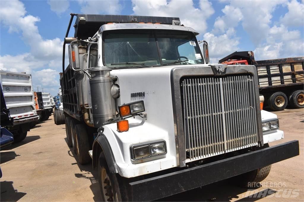 Western Star 4800 Camion ribaltabili