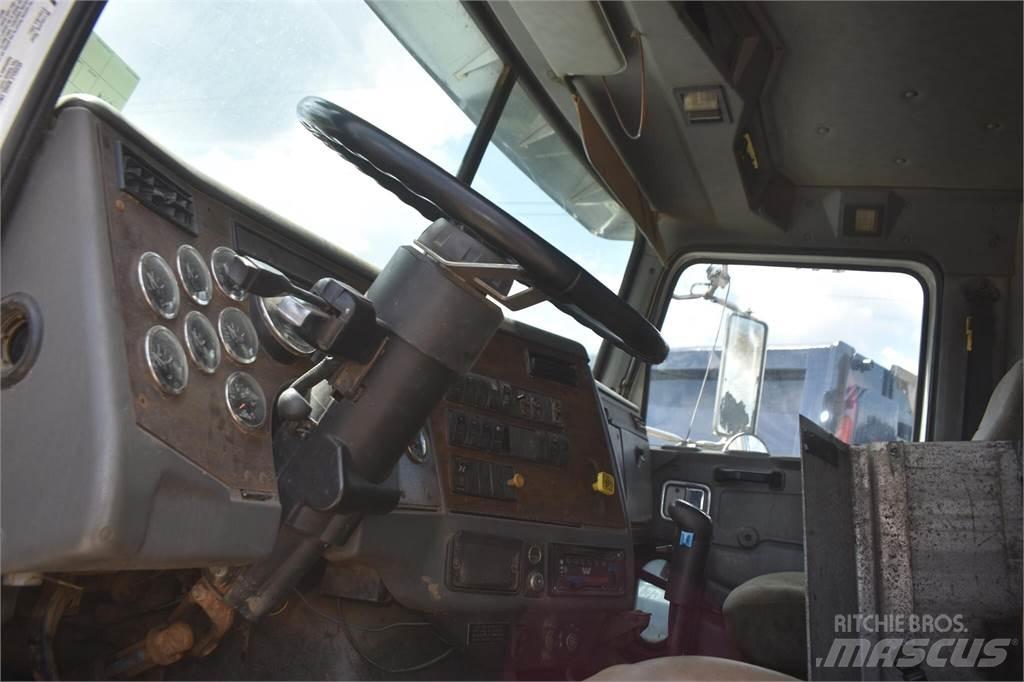 Western Star 4800 Camion ribaltabili