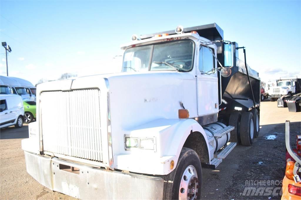 Western Star 4900 Camion ribaltabili