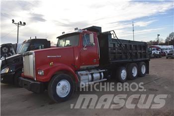 Western Star 4900 Camion ribaltabili