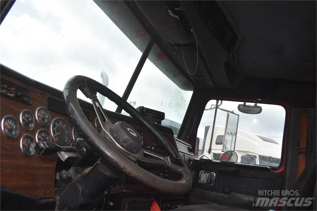 Western Star 4900 Camion ribaltabili