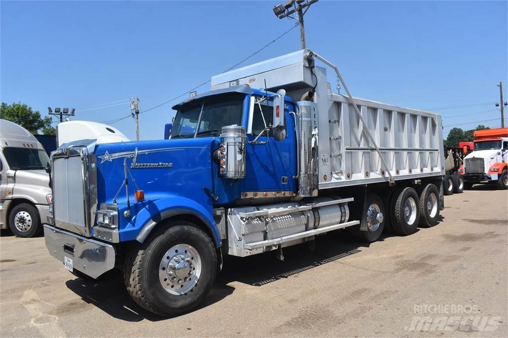 Western Star 4900 Camion ribaltabili