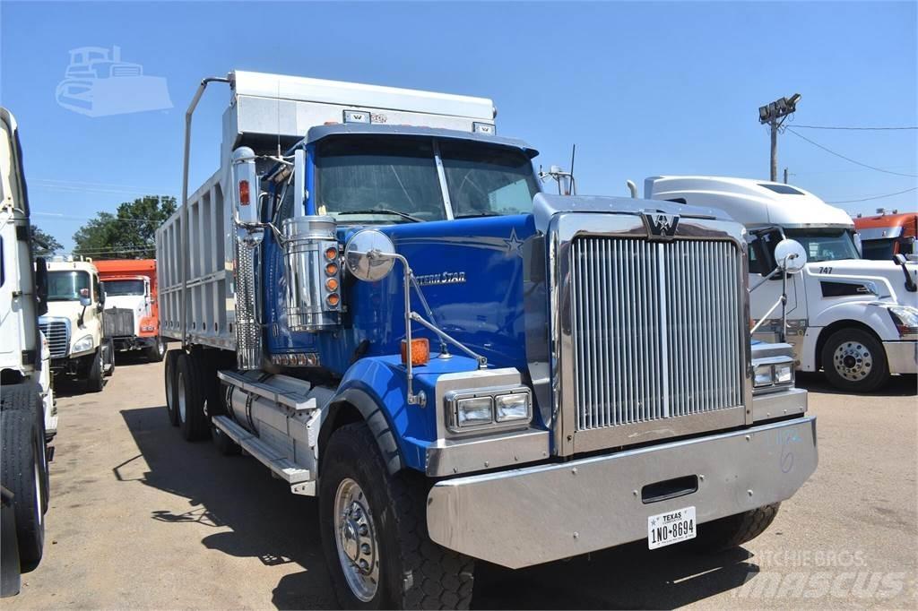 Western Star 4900 Camion ribaltabili