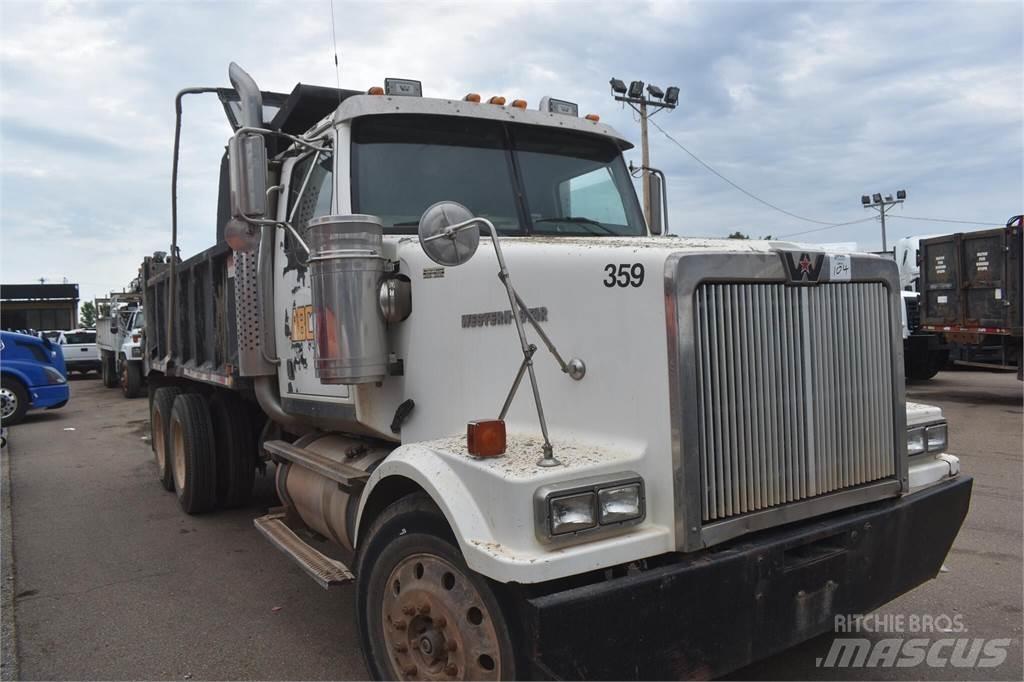 Western Star 4900 Camion ribaltabili