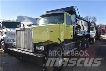 Western Star 4900 Camion ribaltabili