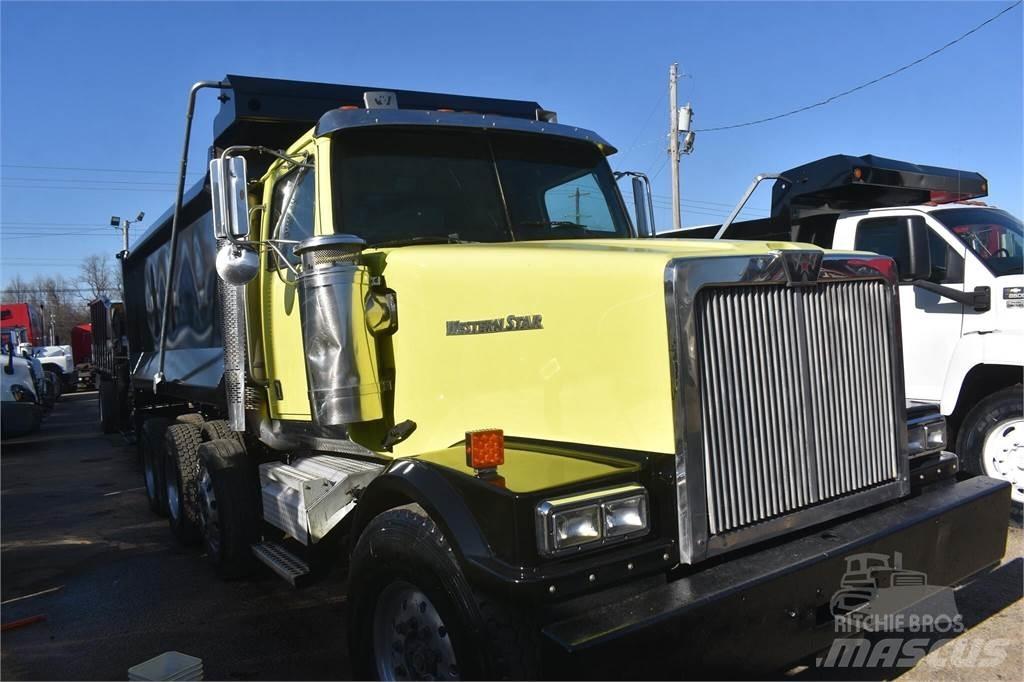 Western Star 4900 Camion ribaltabili