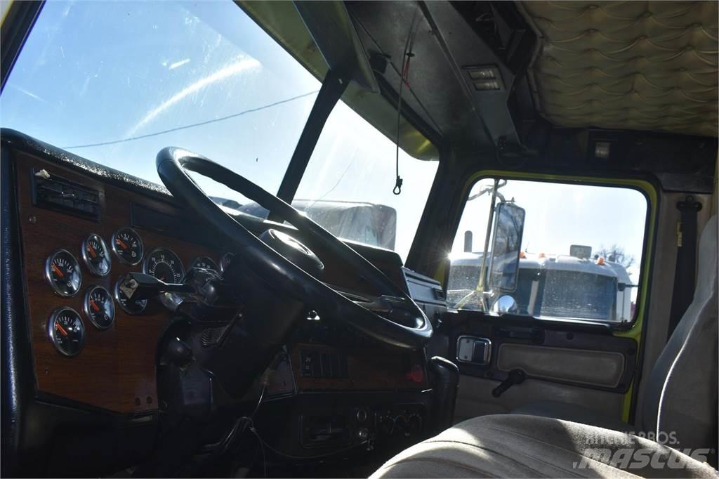 Western Star 4900 Camion ribaltabili