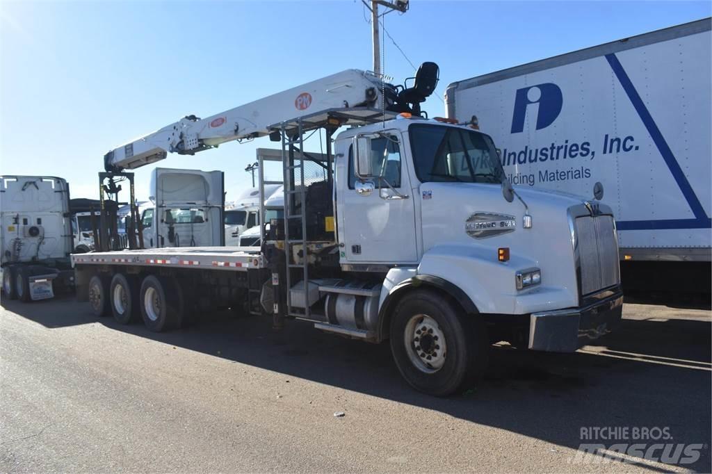 Western Star 4900 Autogru