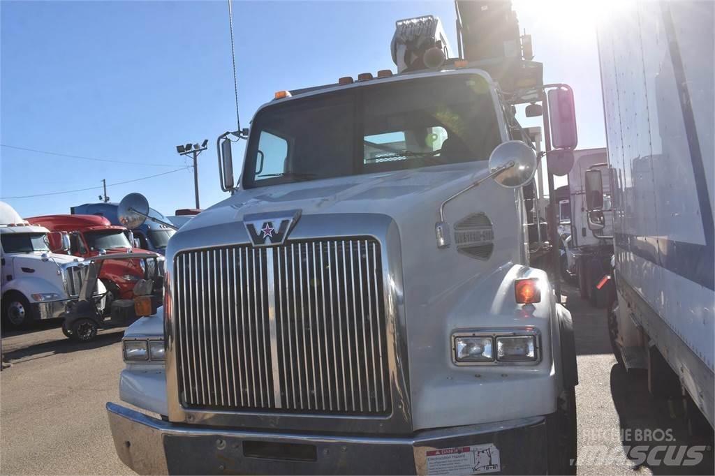 Western Star 4900 Autogru