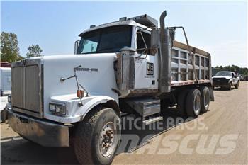 Western Star 4900FA Camion ribaltabili