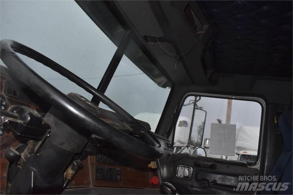 Western Star 4900FA Camion ribaltabili