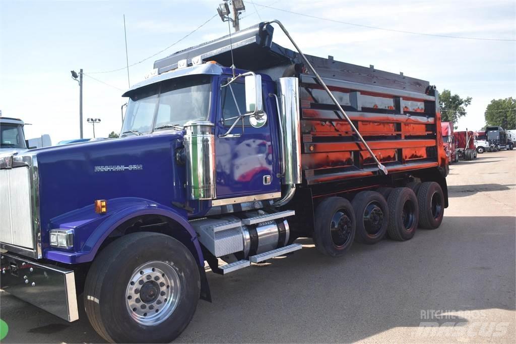 Western Star 4900FA Camion ribaltabili