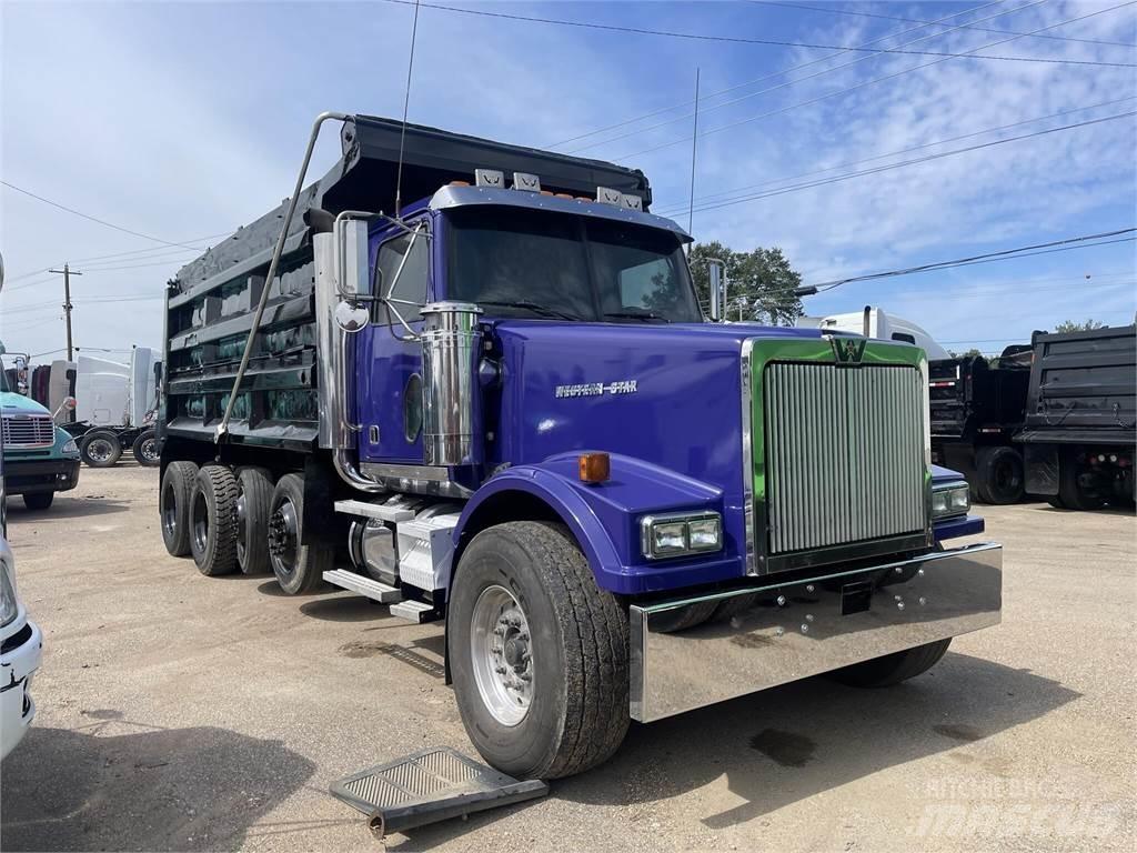 Western Star 4900FA Camion ribaltabili