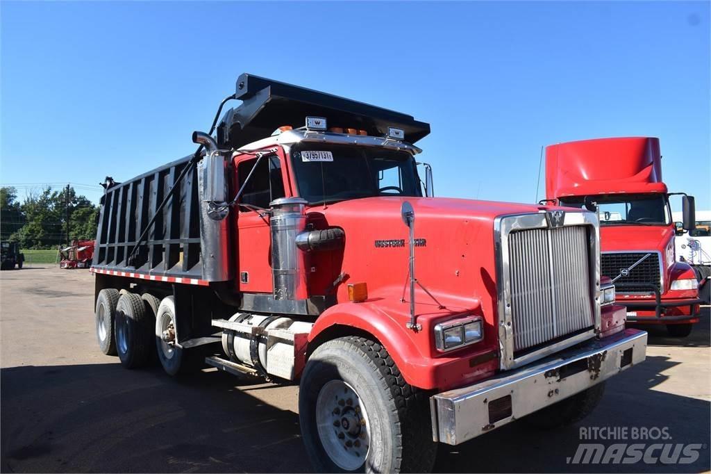 Western Star 4964 Camion ribaltabili