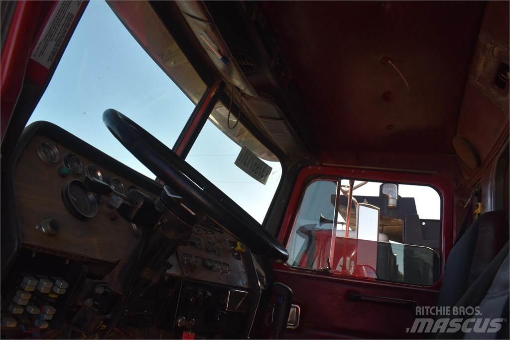 Western Star 4964 Camion ribaltabili