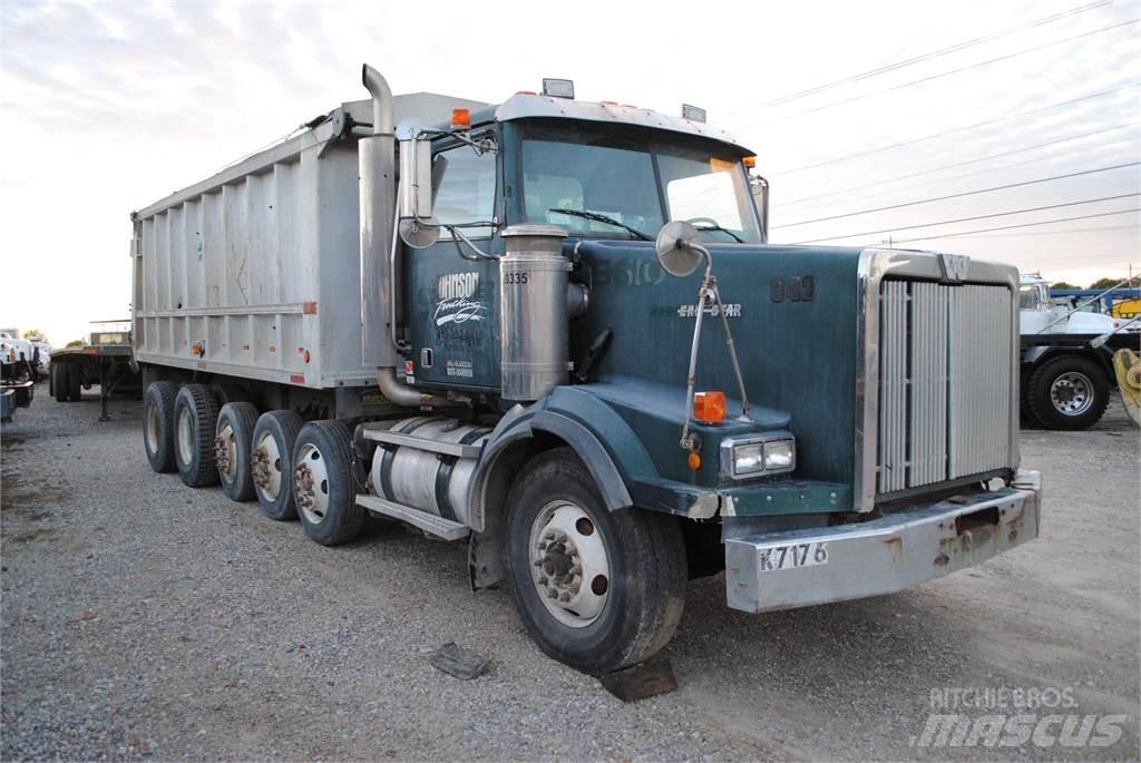 Western Star 4964SX Camion ribaltabili