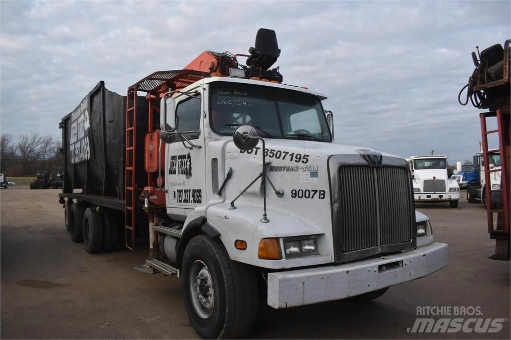 Western Star 5800 Autogru