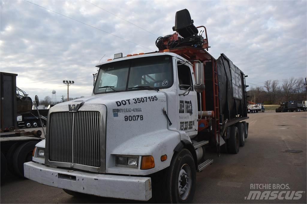 Western Star 5800 Autogru
