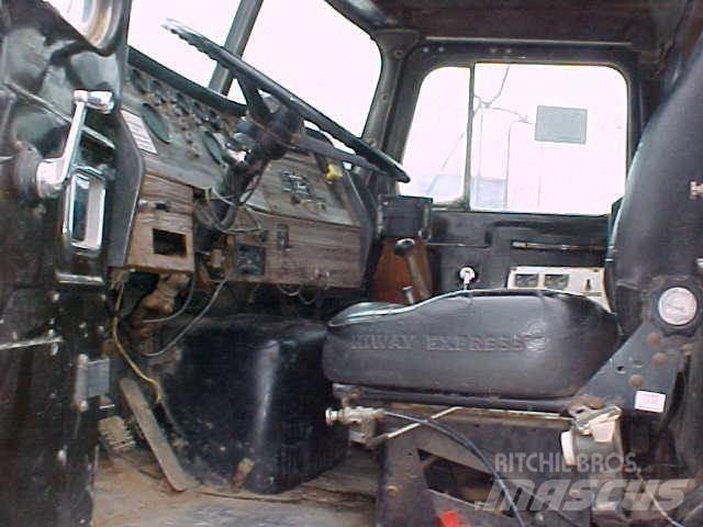 Western Star 6964F Cisterna