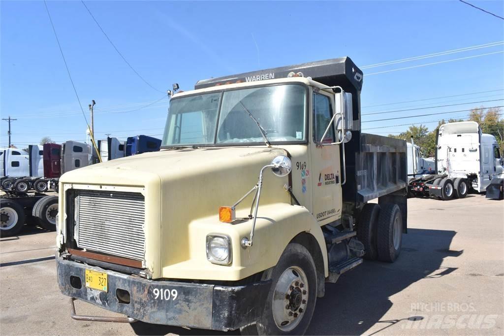 White/GMC WG42 Camion ribaltabili