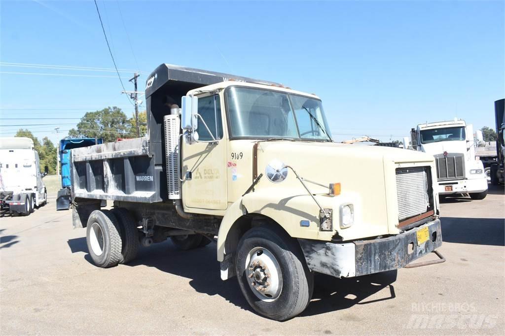 White/GMC WG42 Camion ribaltabili