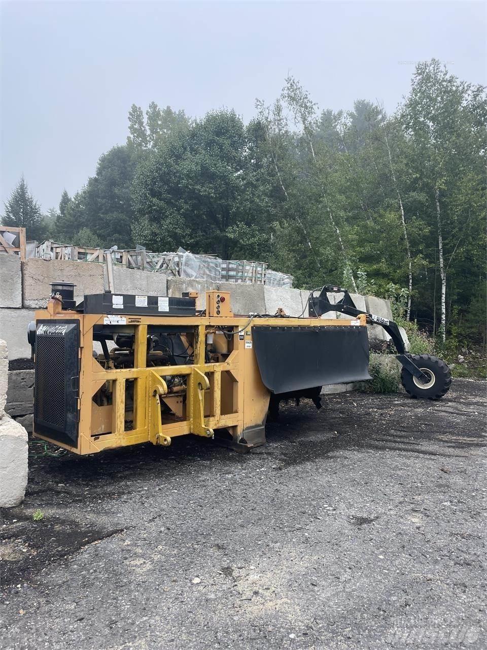 Wildcat LS177A Forestale - Altro