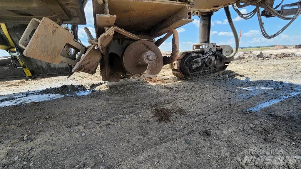 Wirtgen SP15I Pavimentatori Calcestruzzo