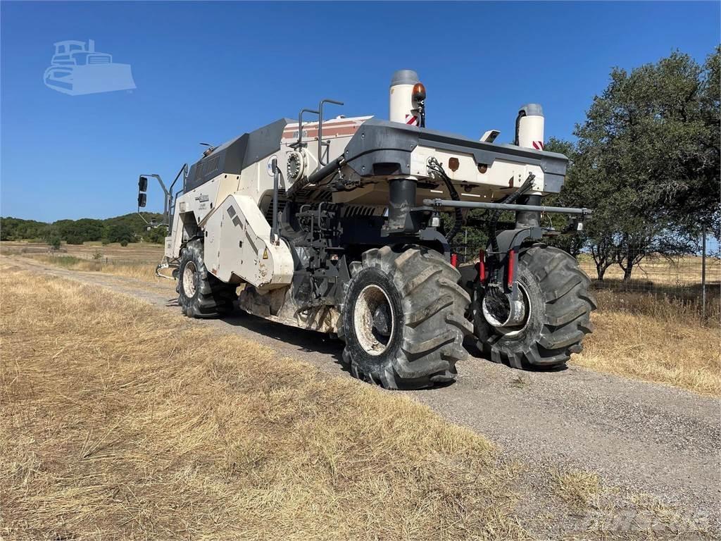 Wirtgen WR240I Riciclatori d'asfalto
