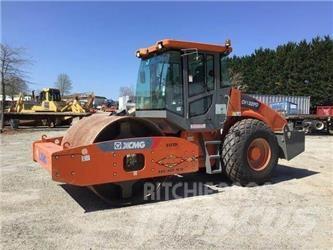 XCMG CV122PD Rulli a doppio tamburo