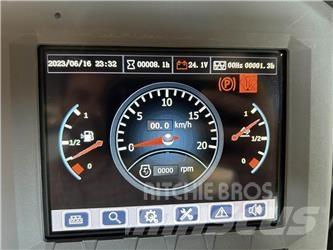 XCMG CV123PDU Rulli a doppio tamburo