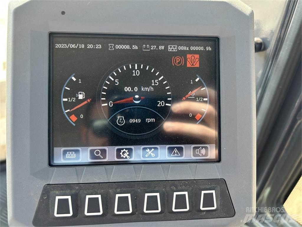 XCMG CV123PDU Compattatrici
