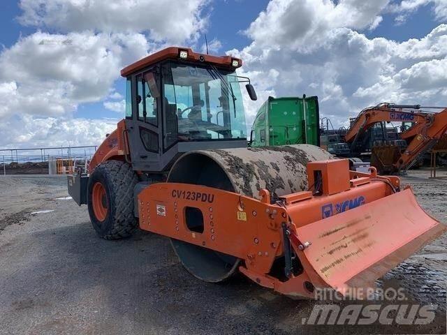 XCMG CV123PDU Rulli a doppio tamburo