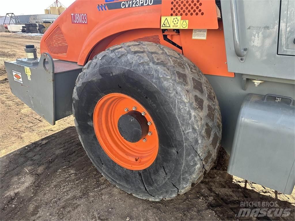 XCMG CV123PDU Rulli a doppio tamburo