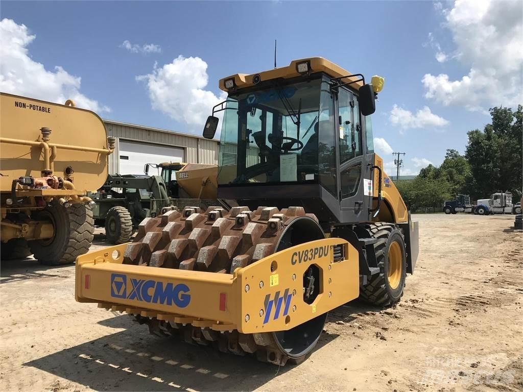 XCMG CV83PDU Compattatrici