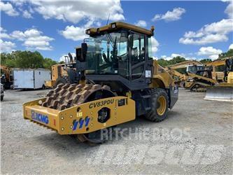 XCMG CV83PDU Rulli a doppio tamburo