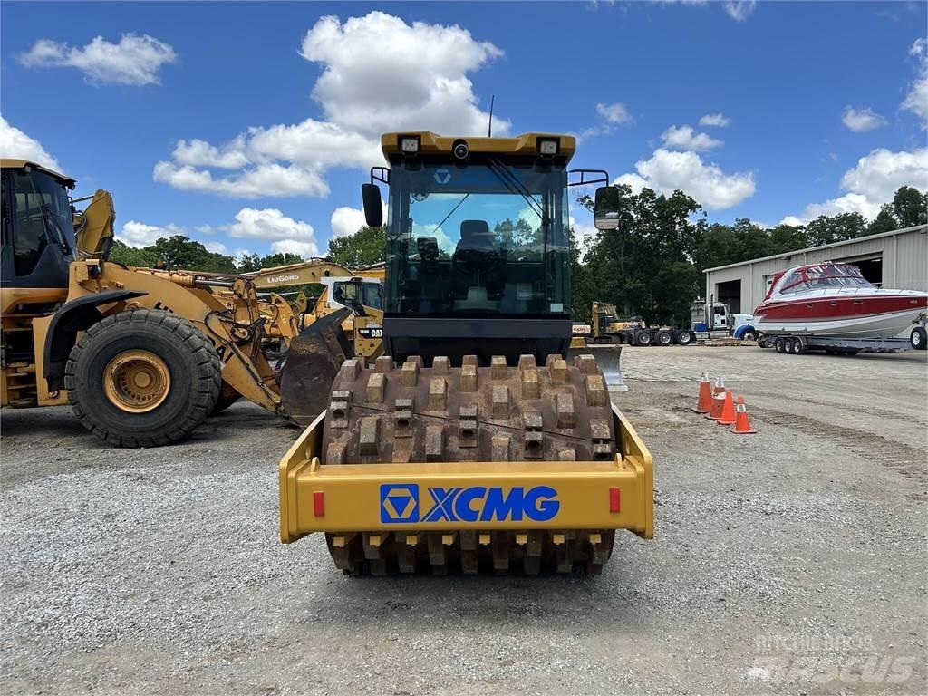 XCMG CV83PDU Rulli a doppio tamburo