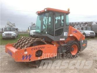 XCMG CV83PDU Rulli a doppio tamburo