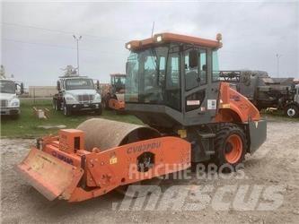 XCMG CV83PDU Rulli a doppio tamburo