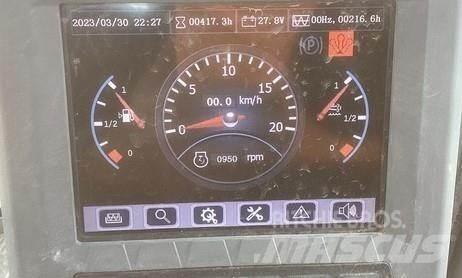 XCMG CV83PDU Rulli a doppio tamburo