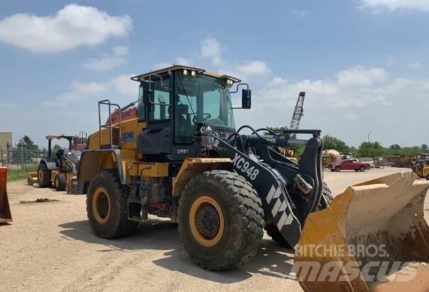 XCMG XC948 Pale gommate