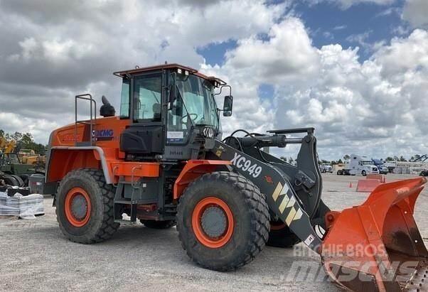 XCMG XC949 Pale gommate